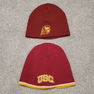 USC Trojans Beenies
